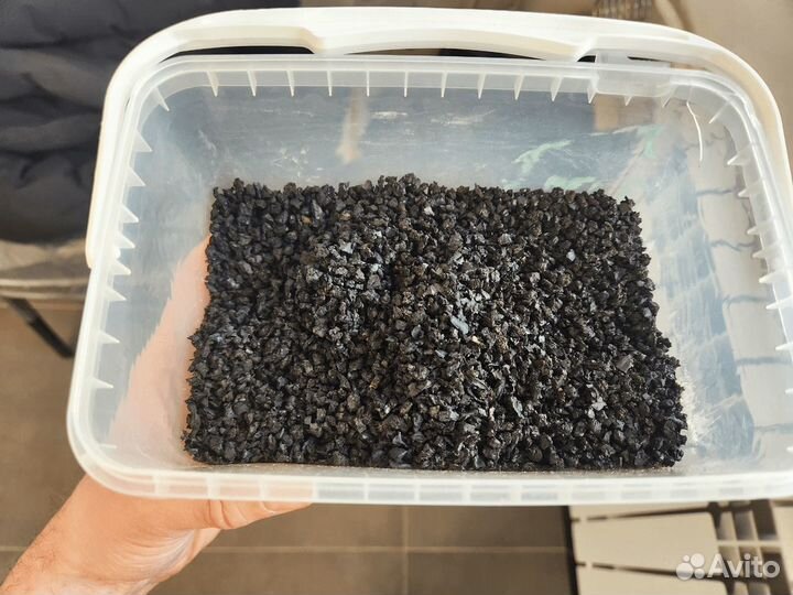 Резиновая крошка