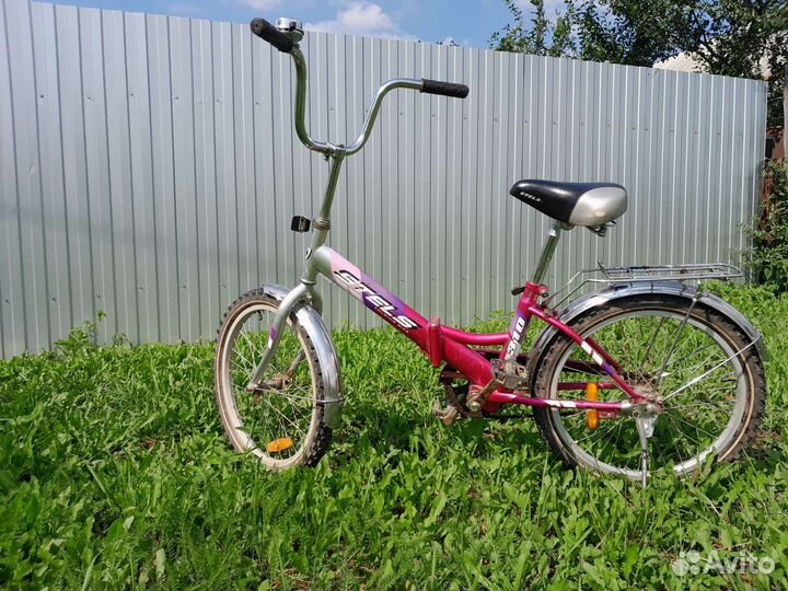 Велосипед stels