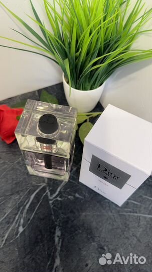 Dior Homme Sport 100 мл туалетная вода спрей