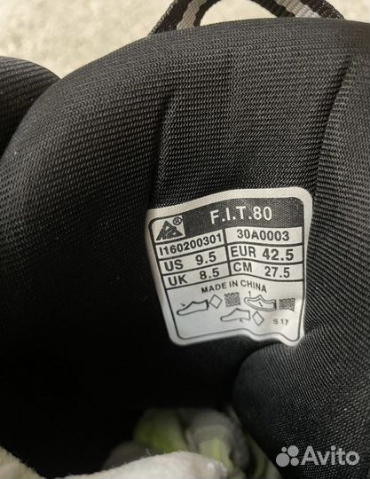 Ролики мужские Fit80