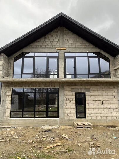 Окна пвх производство