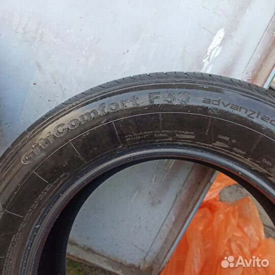 Giti GitiComfort F50 235/65 R18 106V