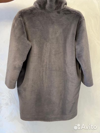 Шуба детская искуственная