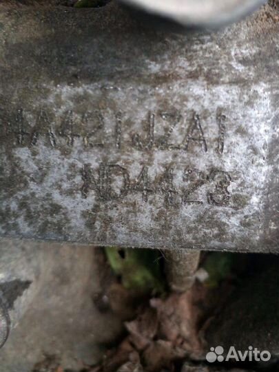 F4a421jza1 Mitsubishi Galant 8 4g94GDI