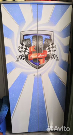 Детский шкаф для одежды