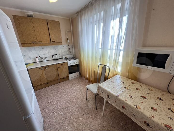 1-к. квартира, 43 м², 4/9 эт.