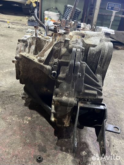 АКПП Hyundai Elantra