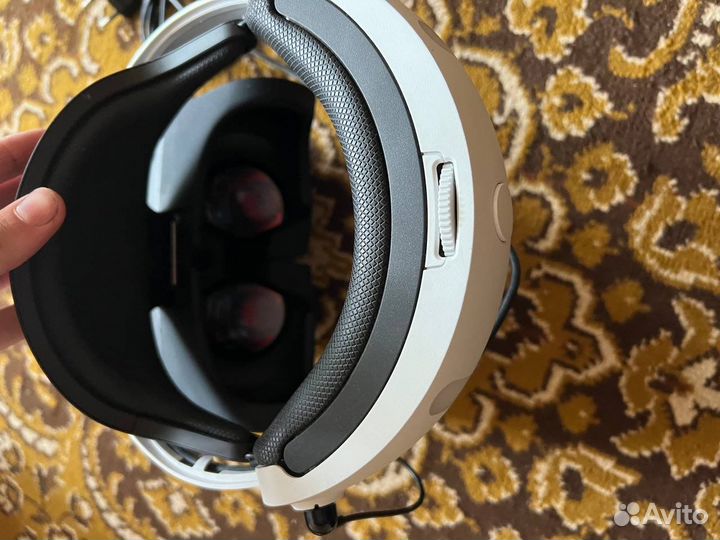 Vr очки на ps4