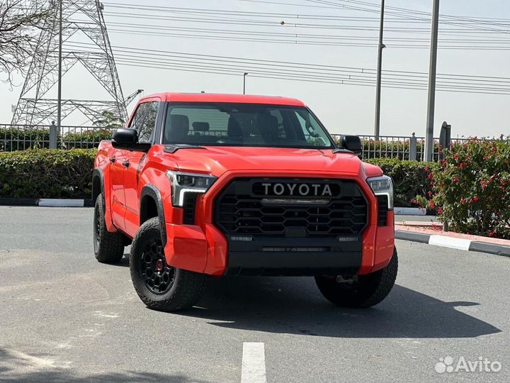 Toyota Tundra 3.4 AT, 2022