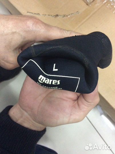 Перчатки mares