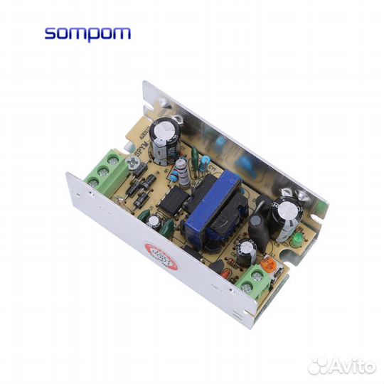 Блок питания 5V 2A 10W, источник питания S-10-5