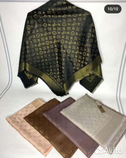 Платок люкс новый