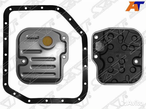 Фильтр АКПП toyota vista ardeo