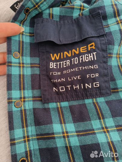 Рубашка на мальчика/ толстовка 128-134