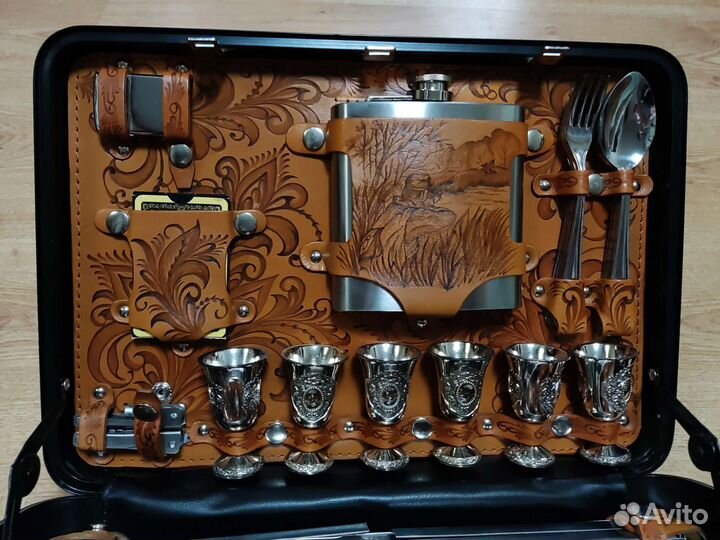 Подарочный набор для пикника