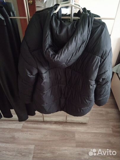 Куртка демисезонная sela