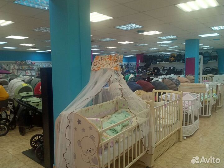 Кроватка детская на выбор в наличии и под заказ