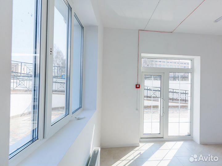 Остекление балконов любой сложности