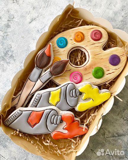 Имбирные пряники