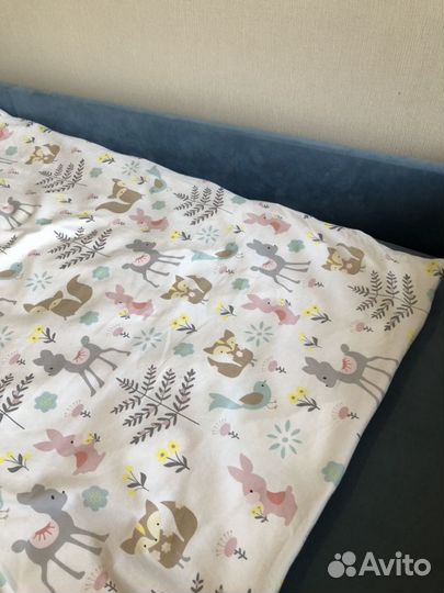 Одеяло бом бон