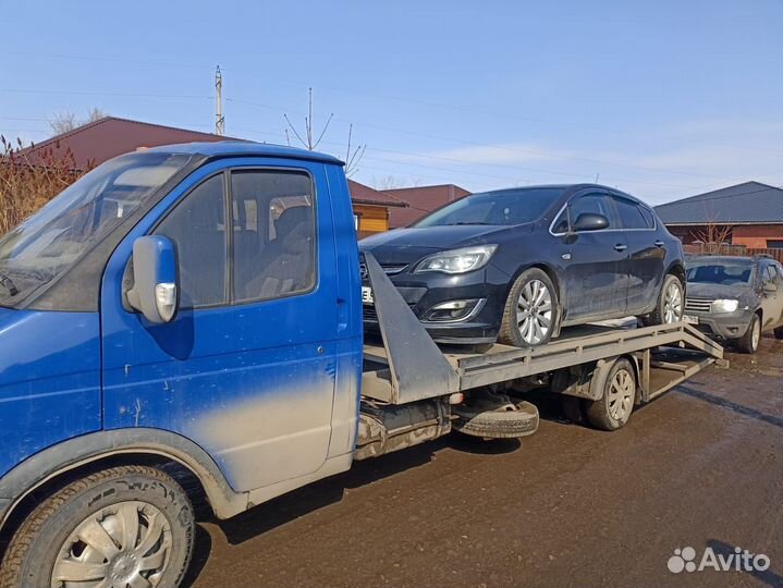 Услуги эвакуатора 24 7