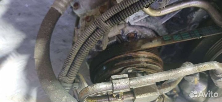 Компрессор кондиционера BMW7 F01/F022014