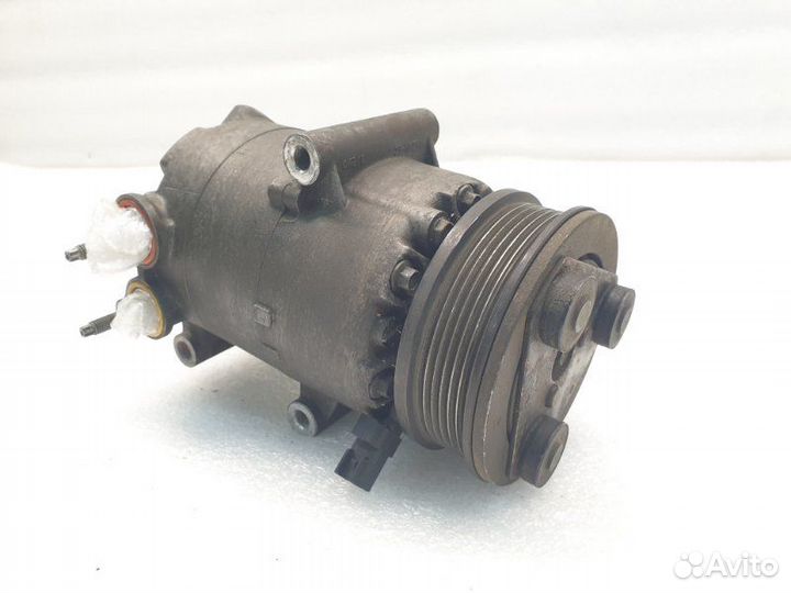 Компрессор кондиционера Ford Mondeo 4 1.6 TI kgba