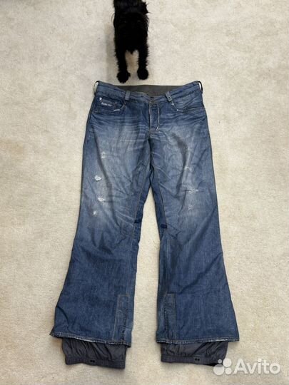 Сноубордические штаны Burton