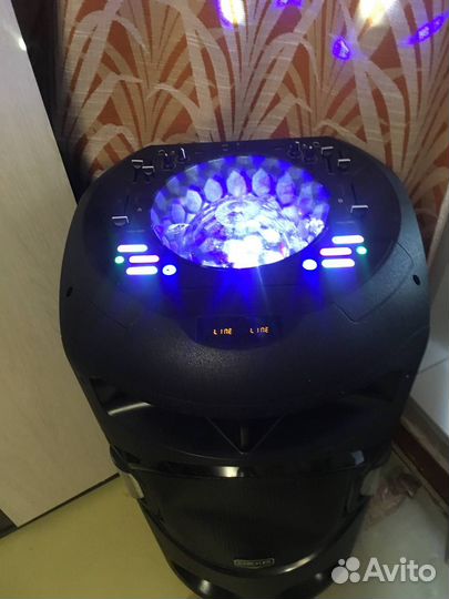 Продам колонку dexp v870