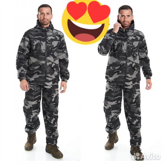 Роба мужская