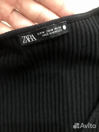 Боди zara