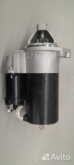 Стартер на ваз 2101-07