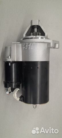 Стартер на ваз 2101-07