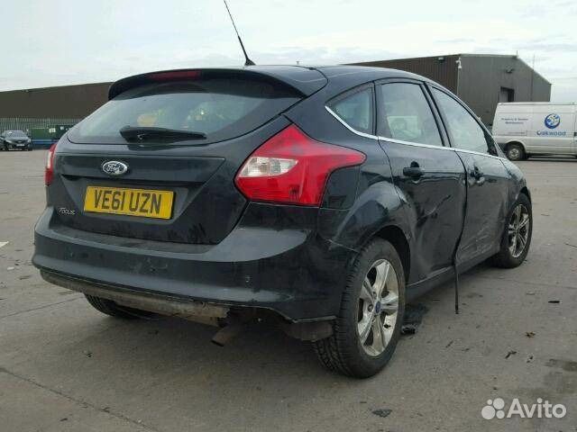 Запчасти Ford Focus 3 2012 1.6 Бензин МКПП разбор