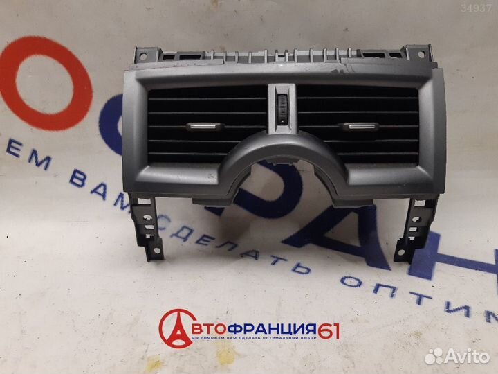 Воздуховод печки, 7701062442 renault megane 2, 303