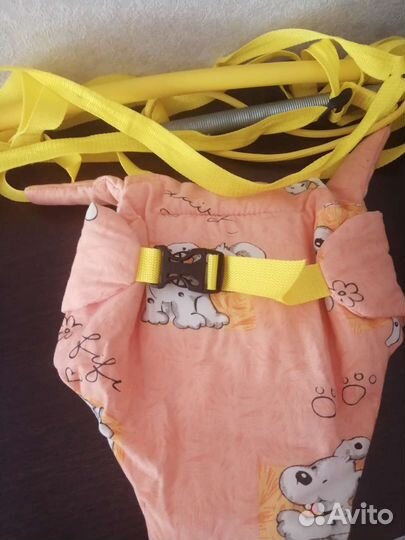 Прыгунки детские