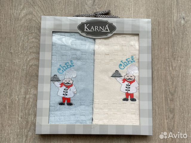 Вафельные полотенца