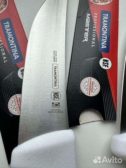 Ножи tramontina 15 см