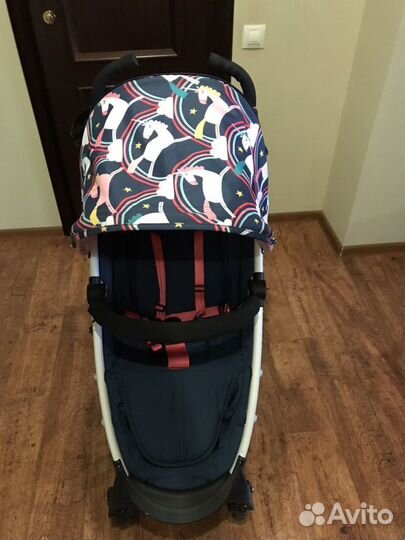 Коляска cosatto yo2