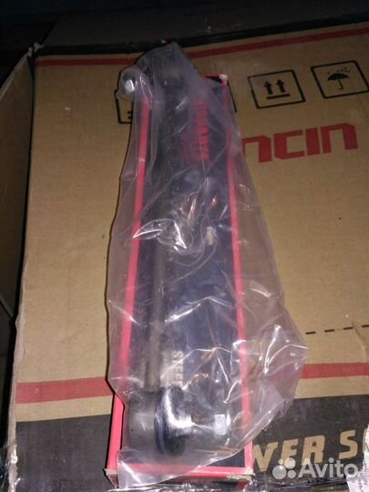 Тяга стабилизатора toyota corolla 00