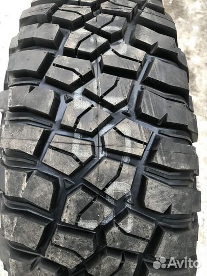 Bfgoodrich Mud-Terrain T/A KM3 12.5/35 R15 113Q