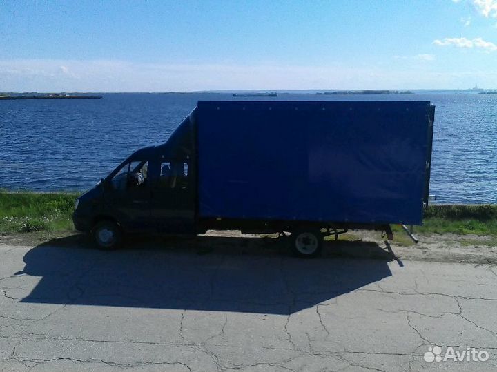 Грузоперевозки Газель