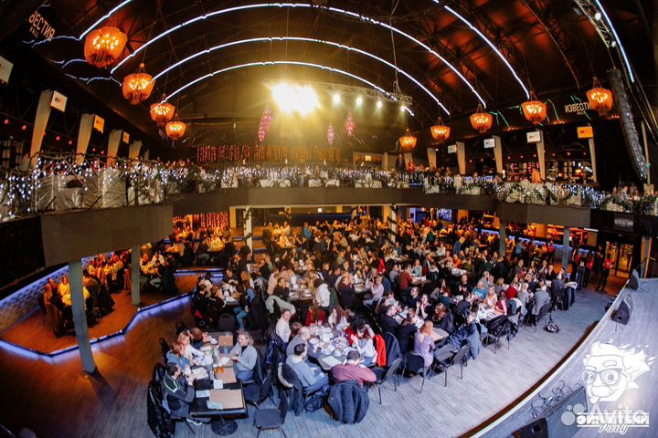 Франшиза квиза Эйнштейн Party в Лысьве