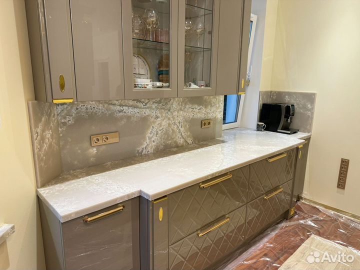 Акриловая столешница