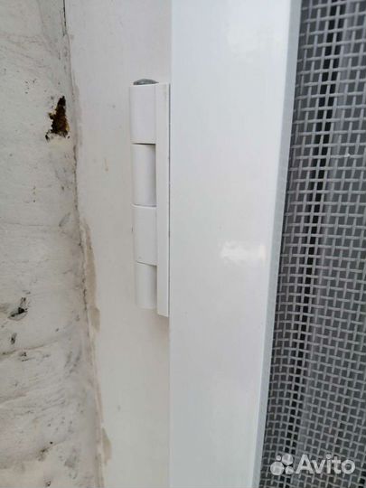 Антимоскитная сетка на дверь