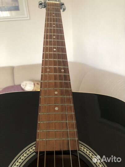 Электроакустическая гитара veston
