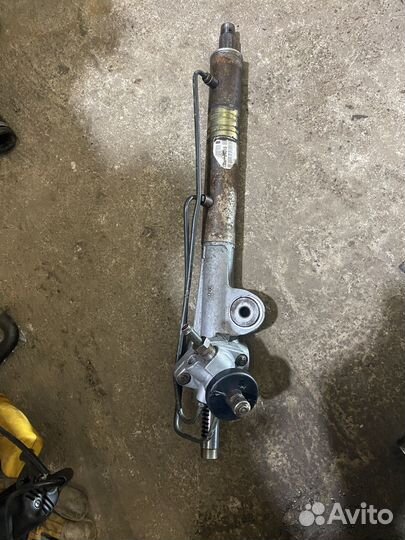 Рулевая рейка nissan almera n16