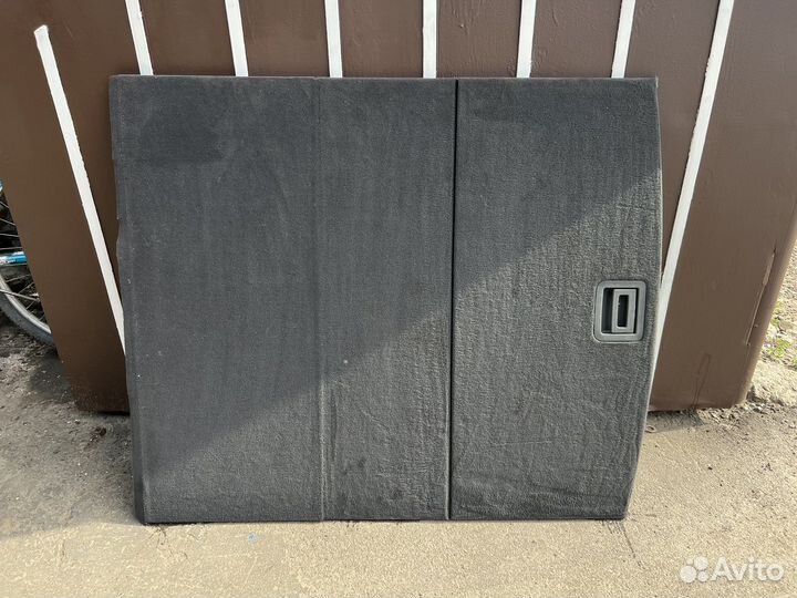 Полка багажника Audi Q7 4L0863462M