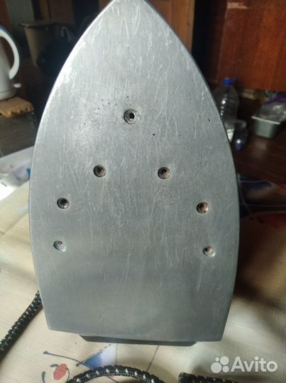 Утюг СССР утп 1000-2 (У-1М)