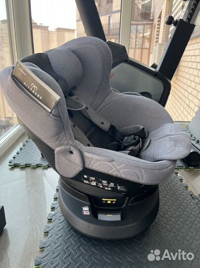 Автокресло ailebebe carmate (Япония)